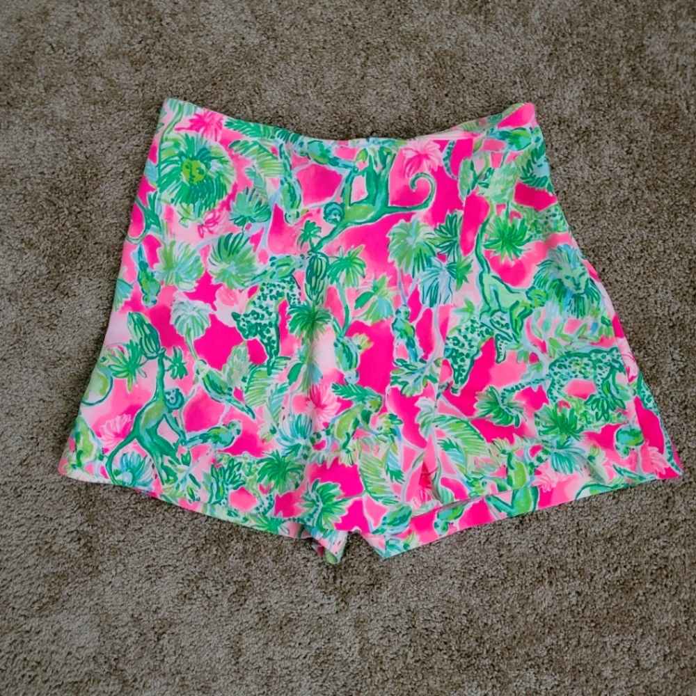 Lily Pulitzer shorts